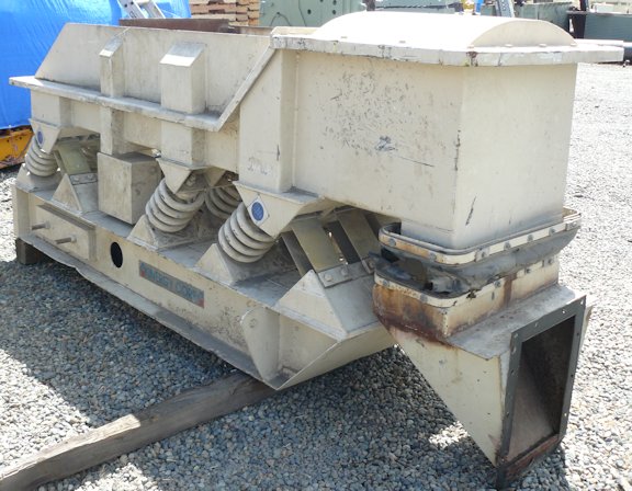 VIBRATING FEEDERS
